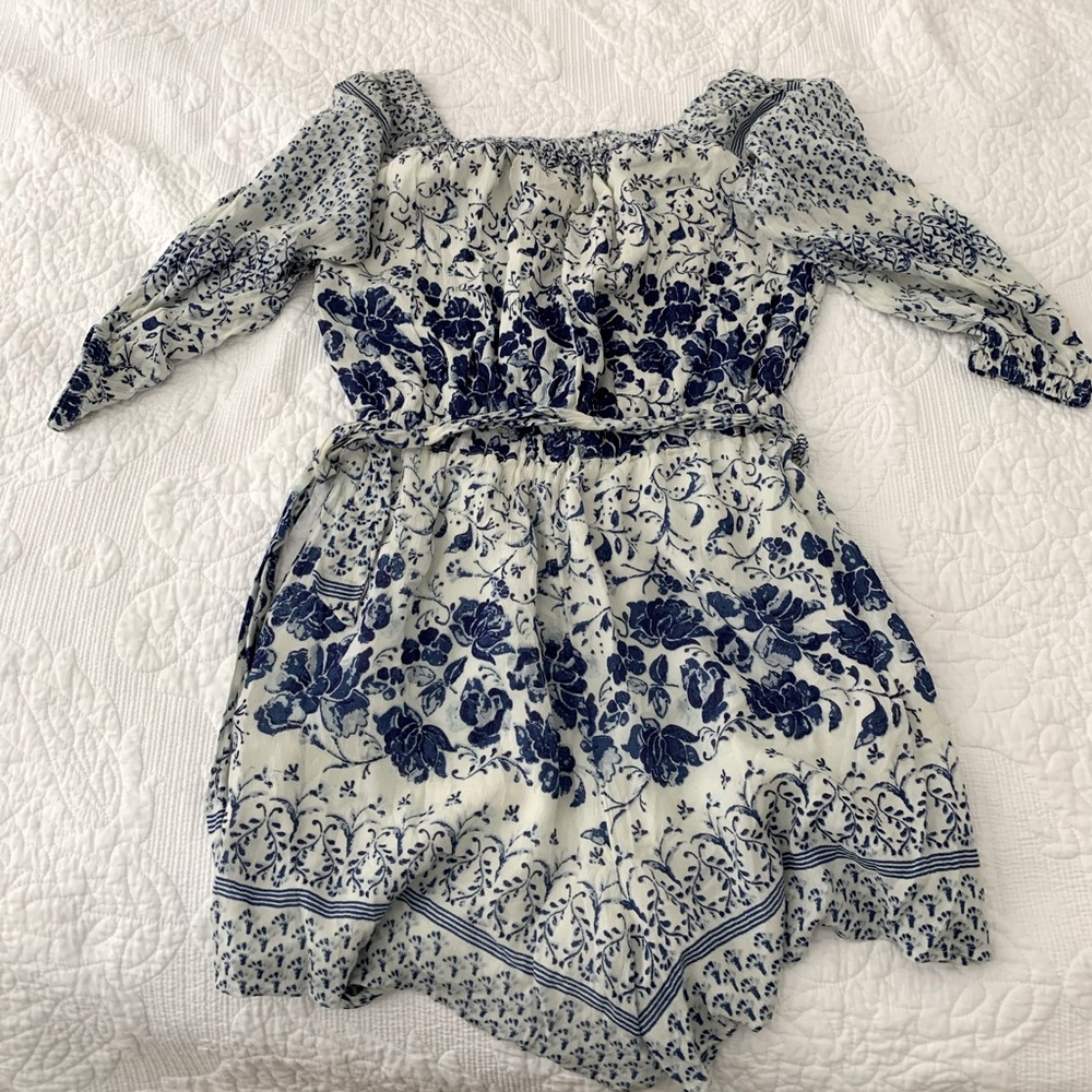 Anthropologie Romper